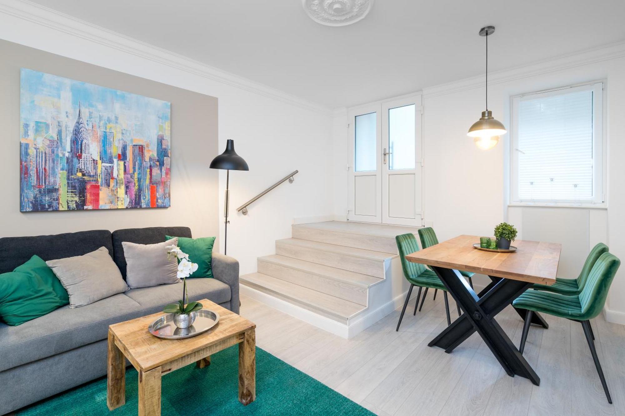 The Lachmann Vh, 2Br One Living Room Up To 6 People Berlin Exterior photo