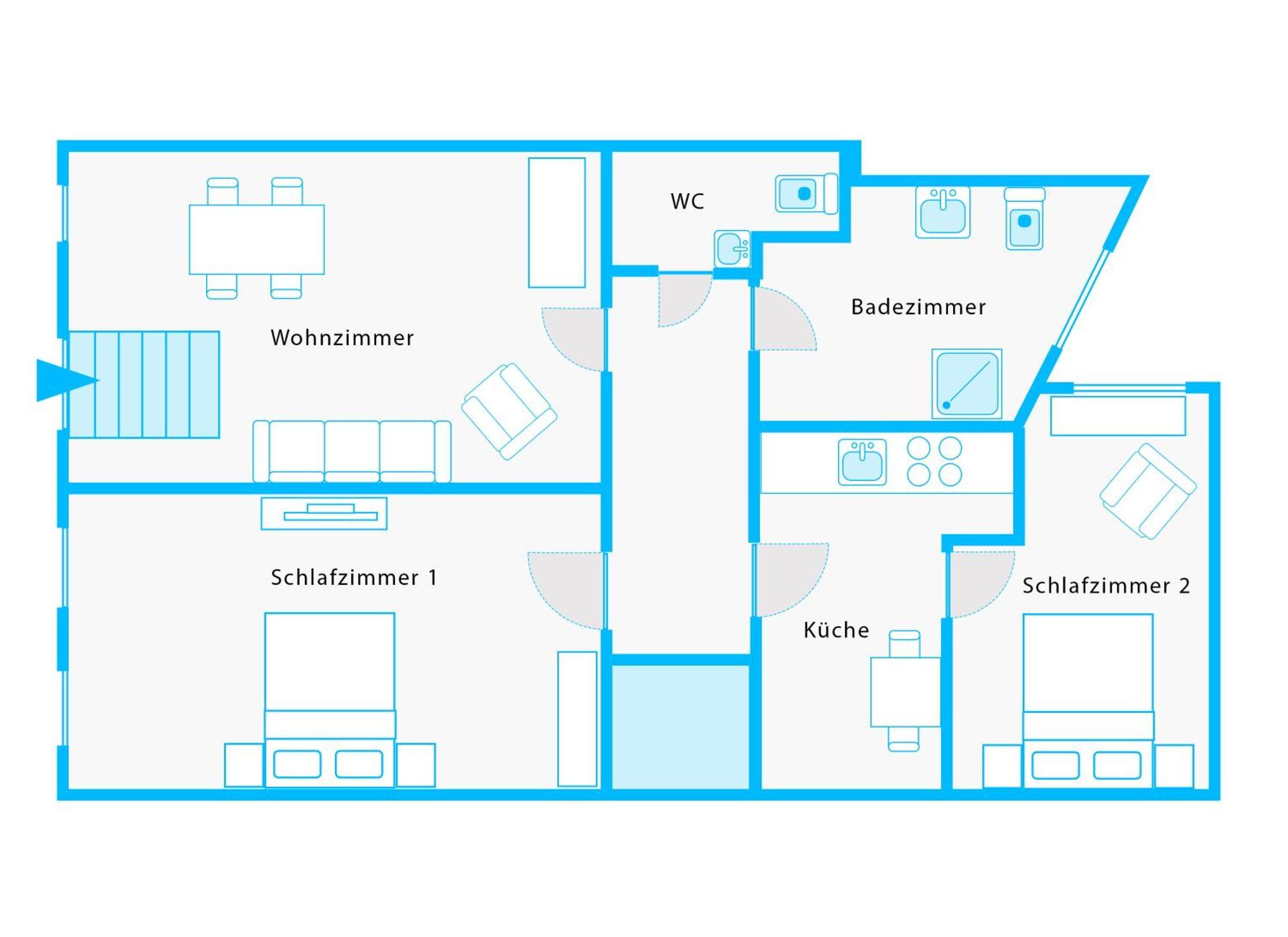 The Lachmann Vh, 2Br One Living Room Up To 6 People Berlin Exterior photo